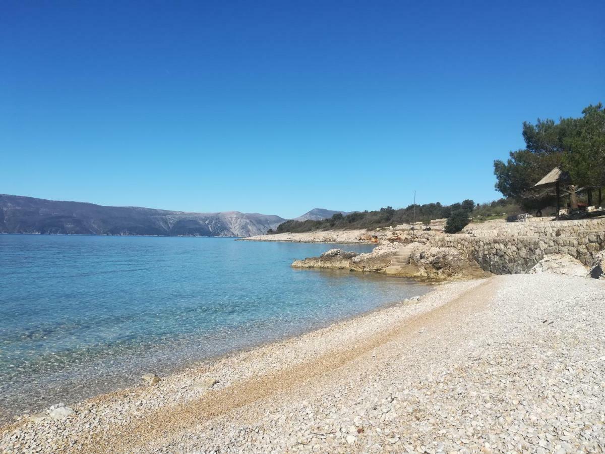 Stela Lägenhet Pinezići Exteriör bild