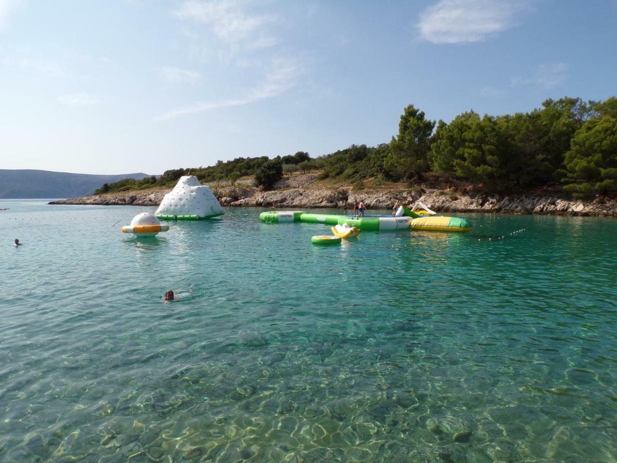 Stela Lägenhet Pinezići Exteriör bild