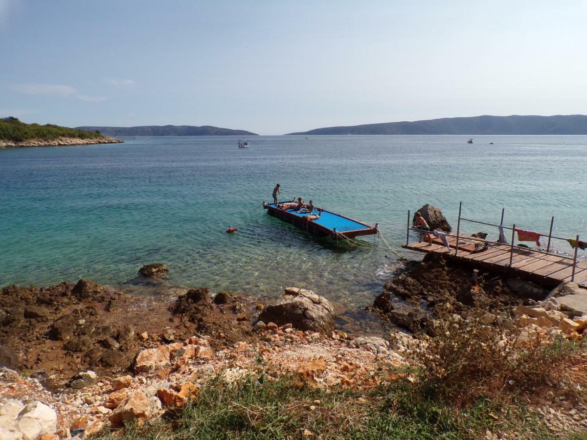 Stela Lägenhet Pinezići Exteriör bild